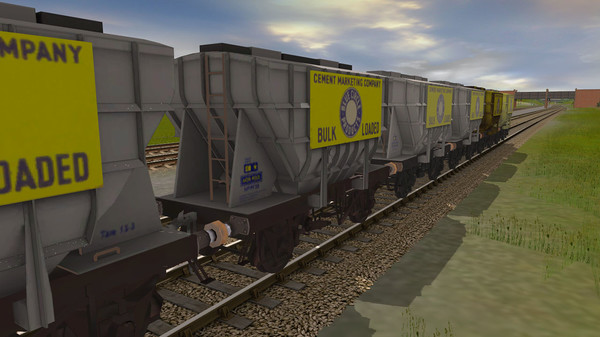 скриншот Trainz 2019 DLC: Newcastle Shunter 0