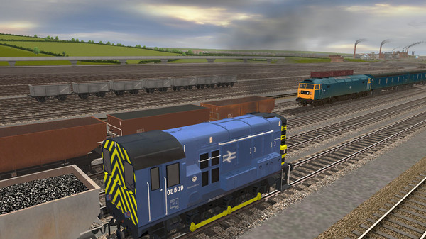 скриншот Trainz 2019 DLC: Newcastle Shunter 4