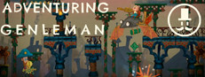 Adventuring Gentleman 게임 이미지