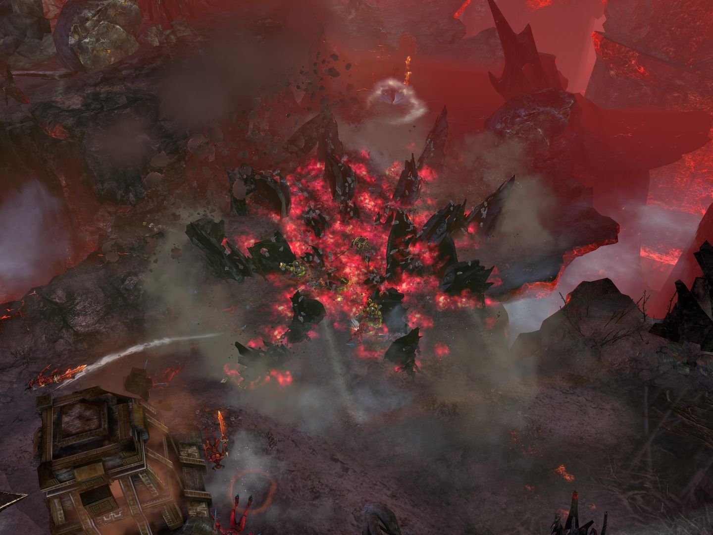 Warhammer 40,000: Dawn of War II - Retribution Chaos Space Marines Race Pack Featured Screenshot #1