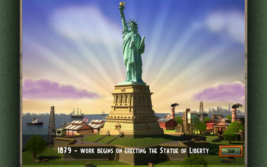 скриншот 5-in-1 Pack - Monument Builders: Destination USA 0