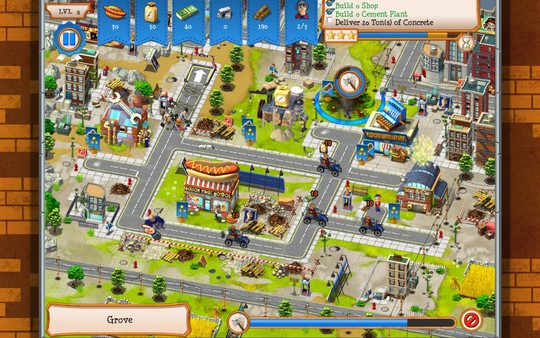 скриншот 5-in-1 Pack - Monument Builders: Destination USA 2