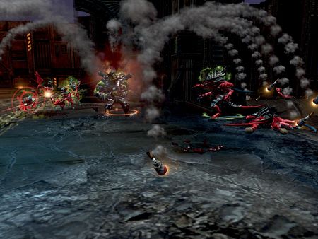скриншот Warhammer 40,000: Dawn of War II - Retribution Ork Race Pack 4