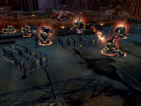 скриншот Warhammer 40,000: Dawn of War II - Retribution Ork Race Pack 0