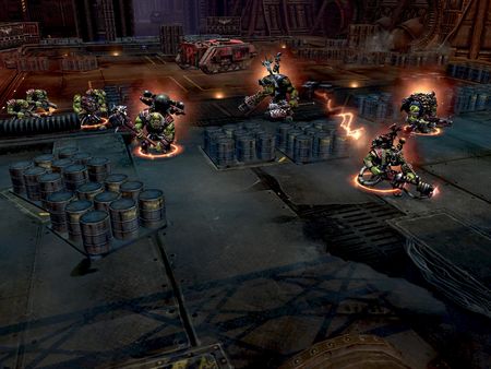 Warhammer 40,000: Dawn of War II - Retribution Ork Race Pack