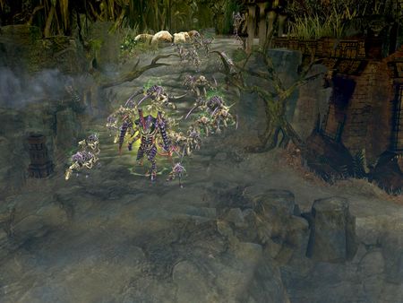 Warhammer 40,000: Dawn of War II - Retribution Tyranid Race Pack