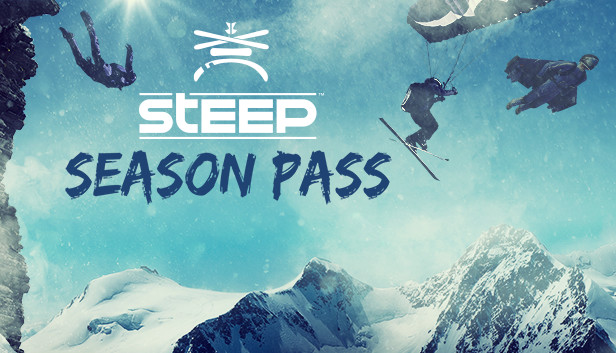 Steep - Season Pass - PC - Compre na Nuuvem