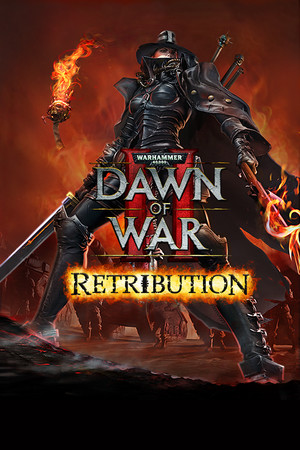 Warhammer 40,000: Dawn of War II: Retribution cover