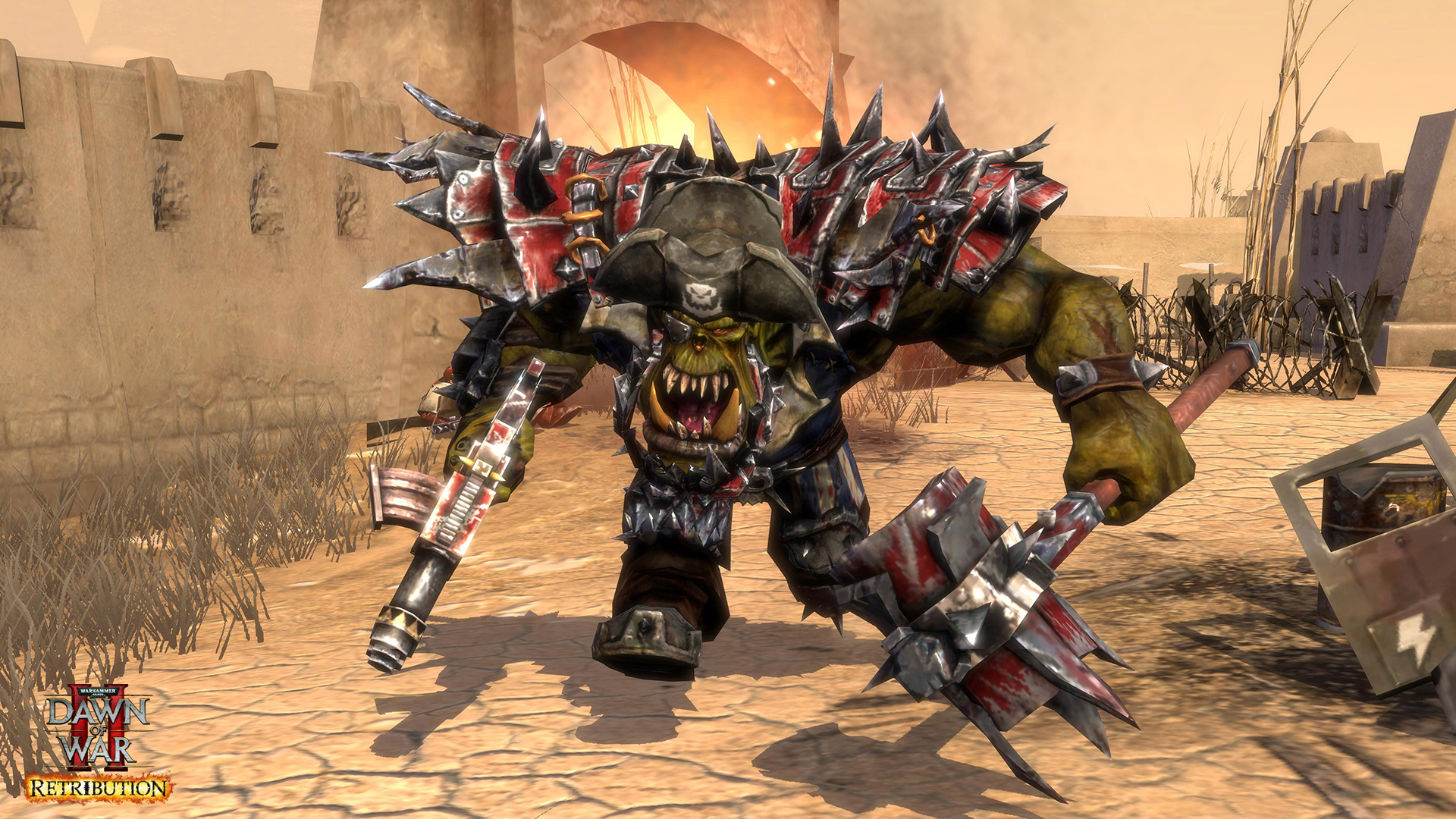 Comunidade Steam :: Warhammer 40,000: Dawn of War II - Retribution