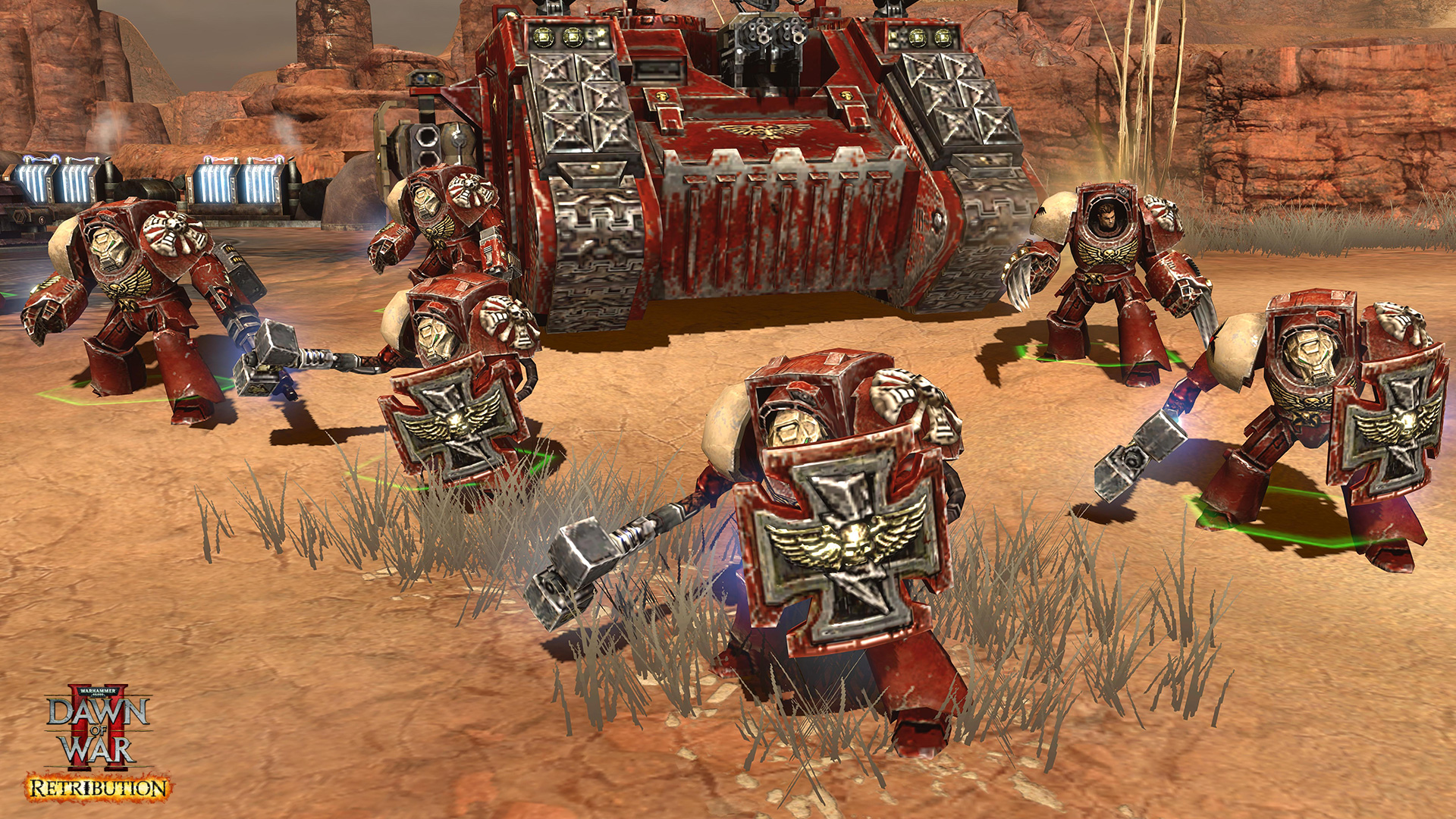 Dawn of war стим фикс фото 9