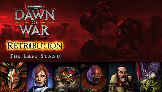 Warhammer 40,000: Dawn of War II: Retribution - The Last Standalone - PC (Steam)