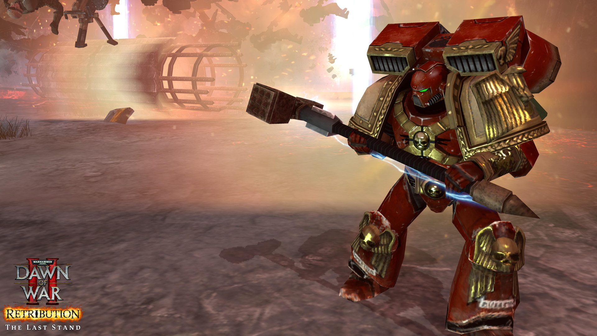 Dawn of War II: Retribution – The Last Stand : Game Review