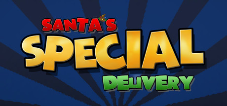 Santa's Special Delivery Cover Image