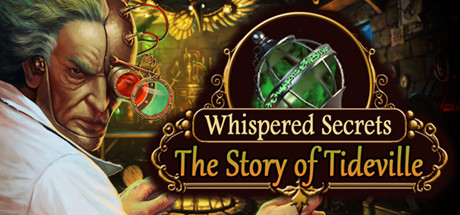 Whispered Secrets: The Story of Tideville Collector's Edition Cover Image
