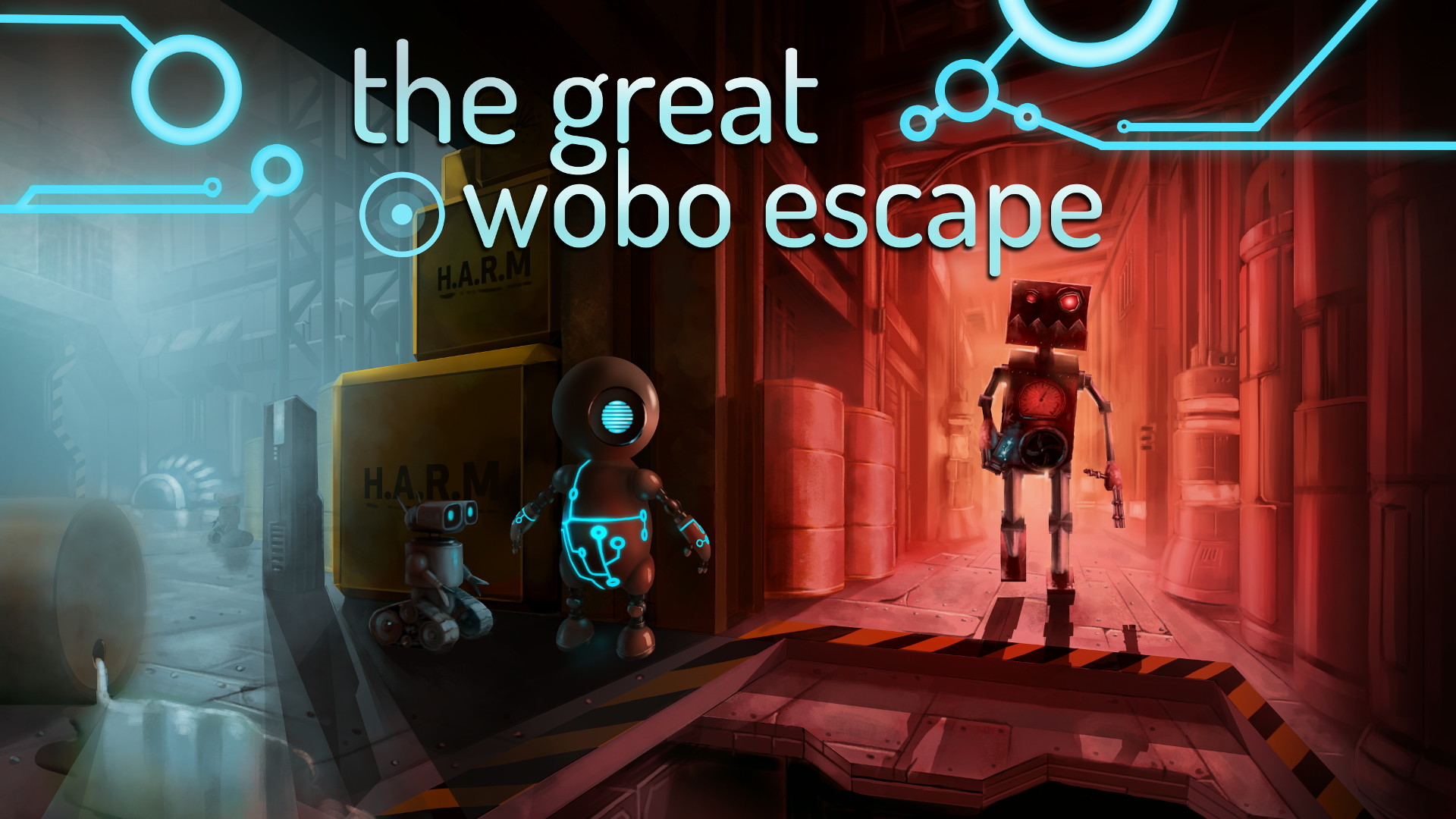 The Great Wobo Escape в Steam