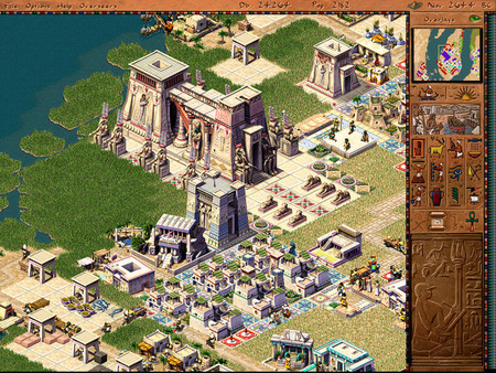 Pharaoh + Cleopatra скриншот