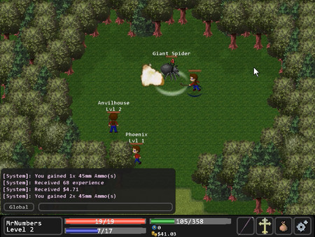 скриншот 001 Game Creator - MMORPG Expansion 3