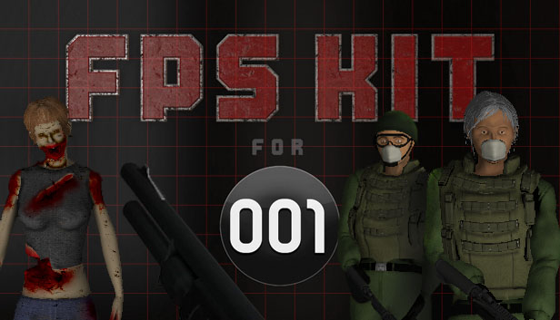 FPS Shooter Kit