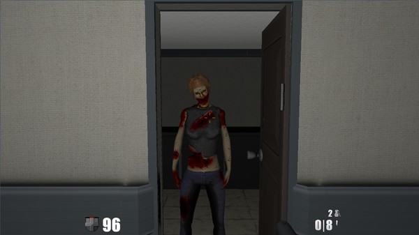 скриншот 001 Game Creator - 3D FPS Expansion 0