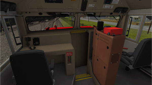Trainz 2019 DLC: NS SD60E First Responders for steam Trainz 2019 DLC: NS SD60E First Responders for steam