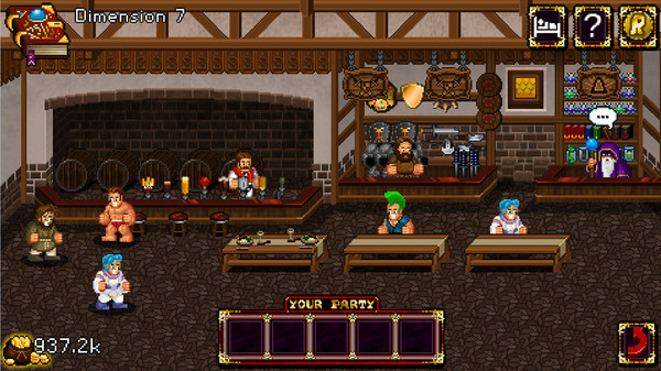 Soda Dungeon скриншот