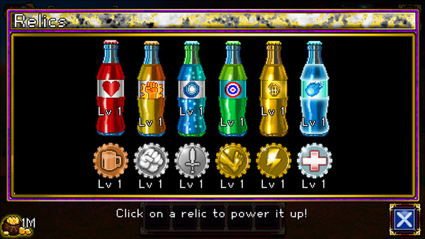Soda Dungeon скриншот