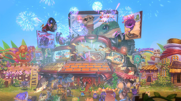 скриншот Werther Quest 1