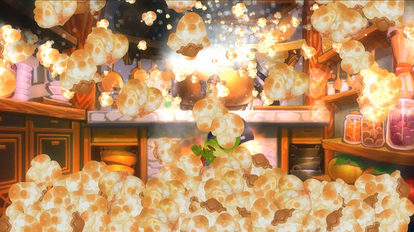 скриншот Werther Quest 4