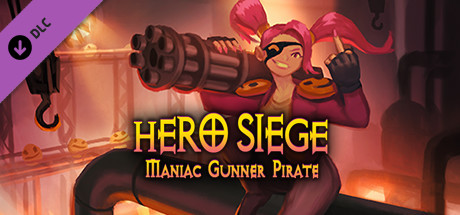 Skin - Maniac Gunner Pirate thumbnail