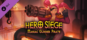 Skin - Maniac Gunner Pirate
