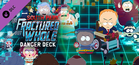 South Park™: The Fractured But Whole™ Steam Charts and Player Count Stats