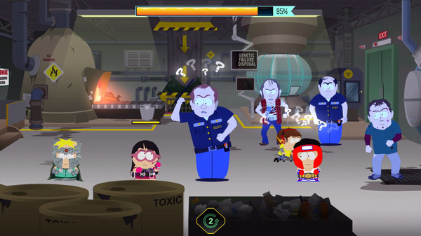 KHAiHOM.com - South Park™: The Fractured But Whole™ - Danger Deck