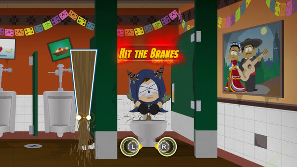 скриншот South Park The Fractured But Whole - From Dusk Till Casa Bonita 3