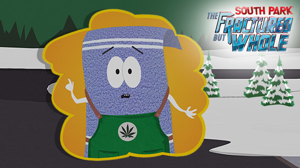 KHAiHOM.com - South Park™: The Fractured But Whole™ - Towelie: Your Gaming Bud
