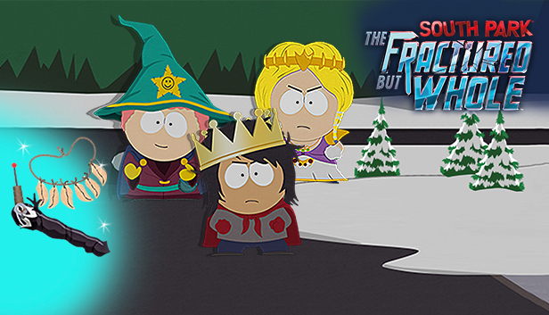 South Park™: The Fractured but Whole™