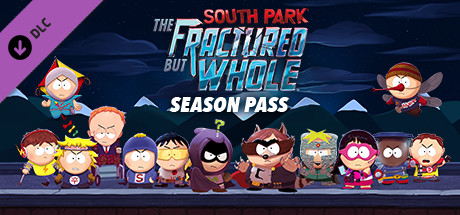 South Park™: The Fractured But Whole™ - Season Pass banner image