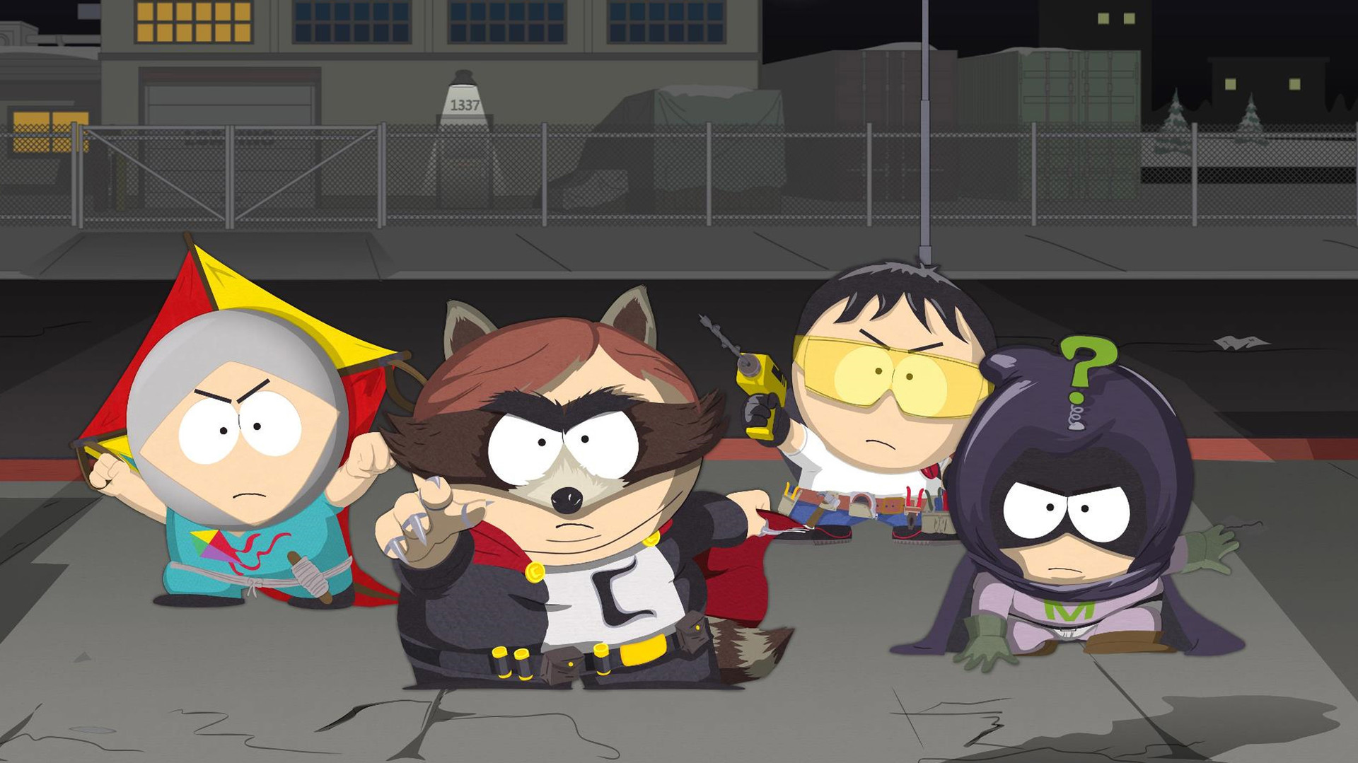 South park the fractured but whole стим фото 70