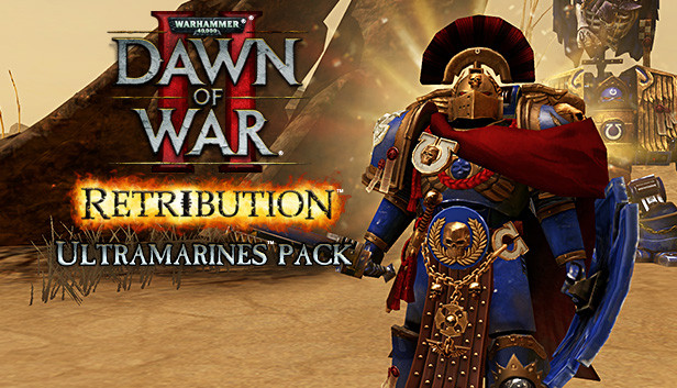 Warhammer 40,000: Dawn of War II - Ultramarines Pack on Steam