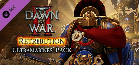 Warhammer 40,000: Dawn of War II - Ultramarines Pack banner