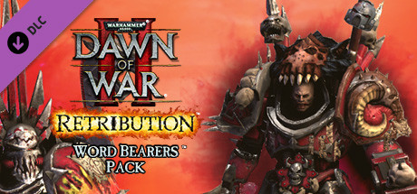 Warhammer 40,000: Dawn of War II: Retribution - Word Bearers Skin Pack banner image