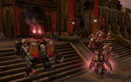 Warhammer 40,000: Dawn of War II: Retribution - Word Bearers Skin Pack for steam