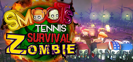 Smoots Tennis Survival Zombie banner image