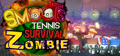 Smoots Tennis Survival Zombie Cover Image
