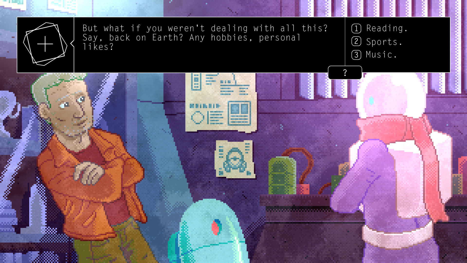 Alone With You screenshot 10