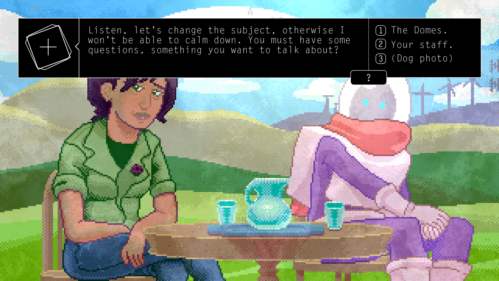 Alone With You screenshot 9