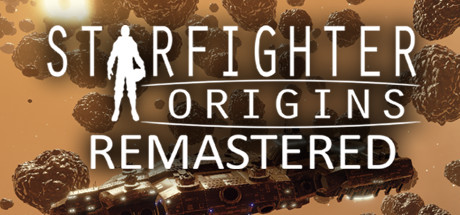 Starfighter Origins Remastered header image