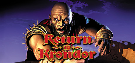 Return to Krondor Cover Image