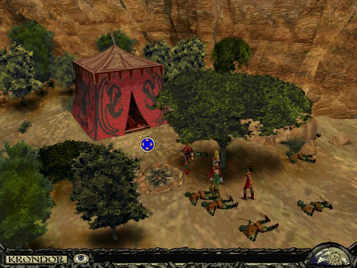 Return to Krondor screenshot 4