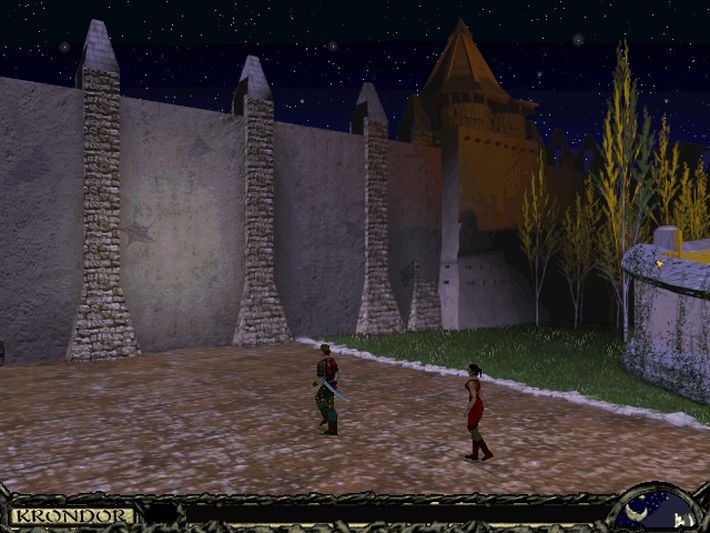 Return to Krondor screenshot 5
