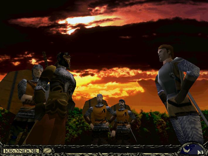 Return to Krondor screenshot 3